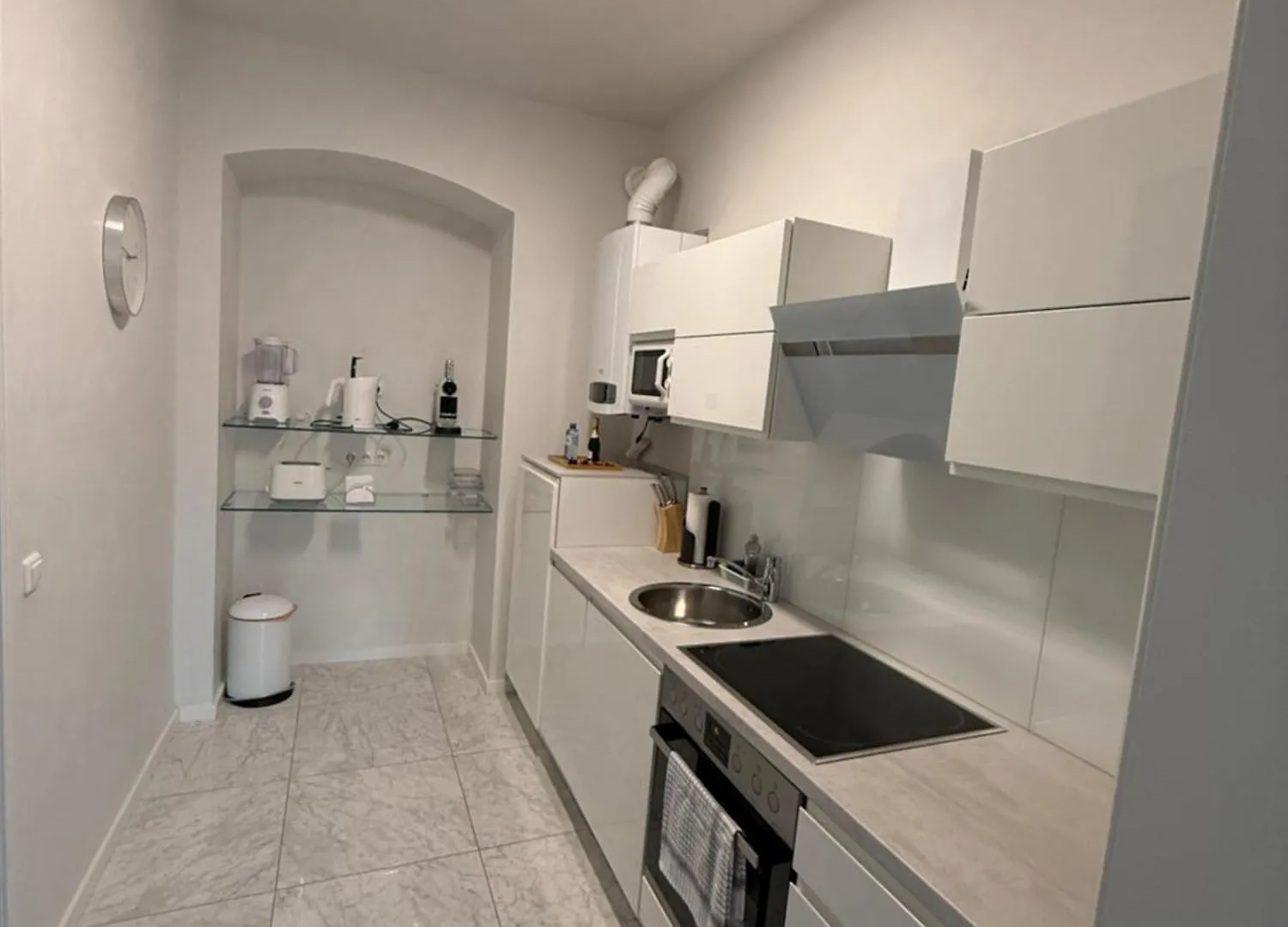 Apartment Number 4 Bécs
