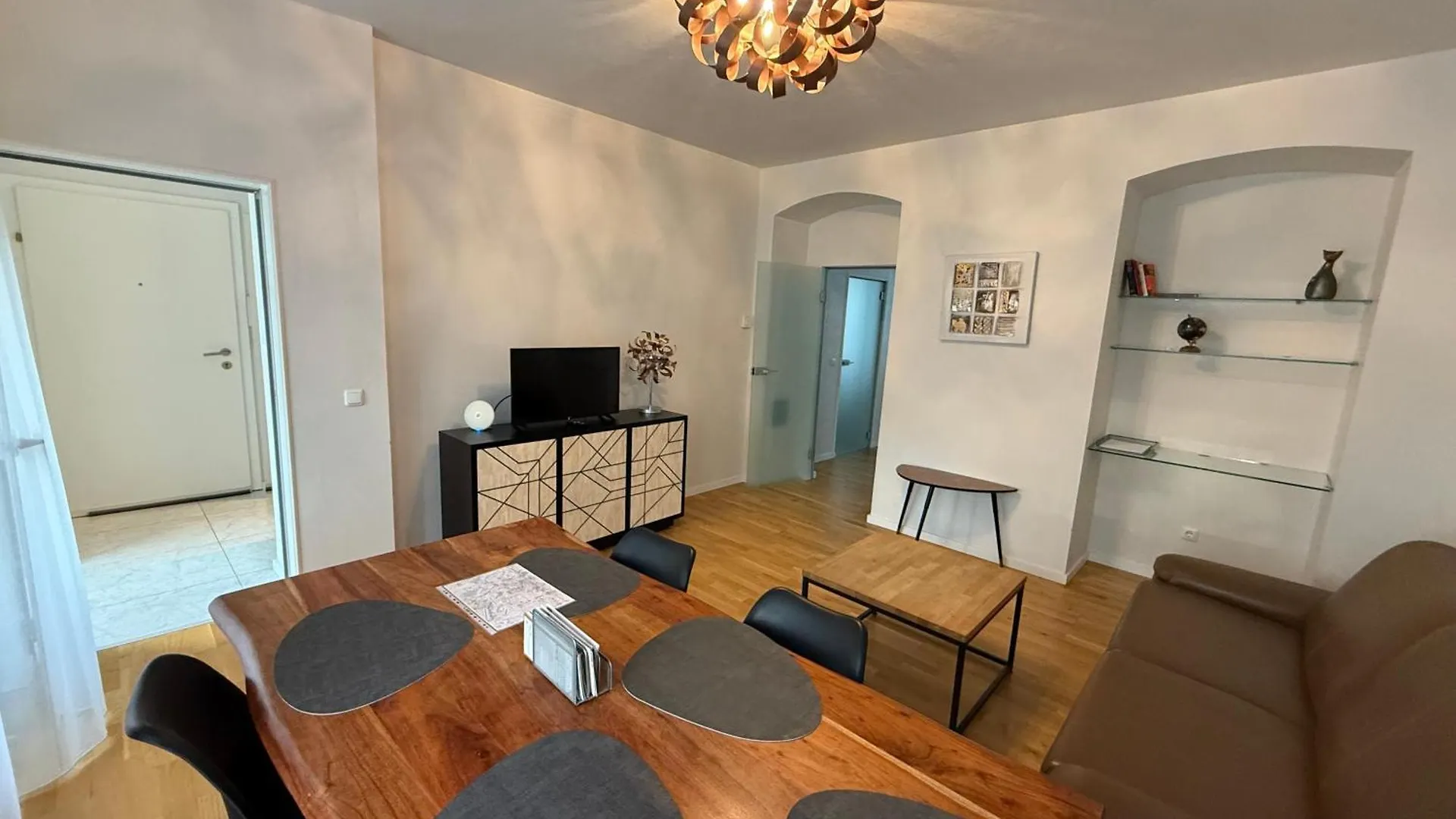 Apartment Number 4 Bécs